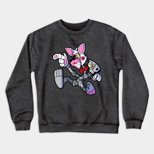 Mangle Crewneck Sweatshirt